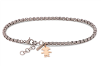 Bracelet Mano-J. in Titanium CATSCOBRTCRGGI